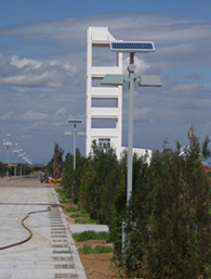 太陽能路燈